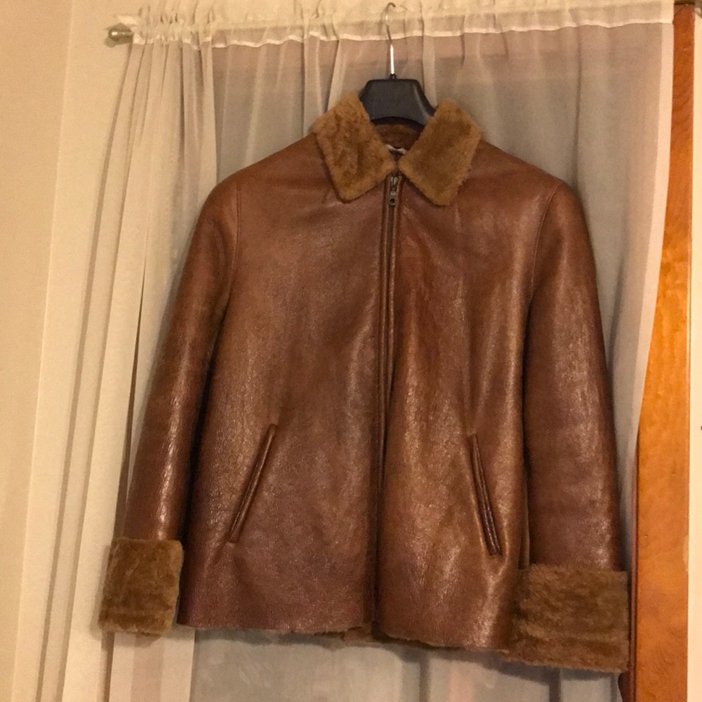 Autunno Shearling Coat